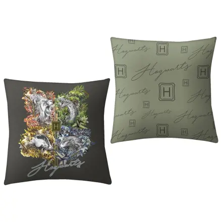Harry Potter Poduszka Hogwarts crest 40 x 40 cm zdjęcie produktu