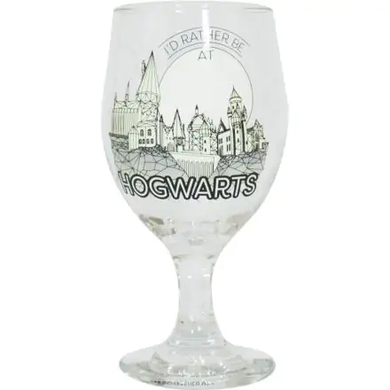 Harry Potter Hogwarts Kryształowy kubek ze zmianą koloru 400 ml termékfotója