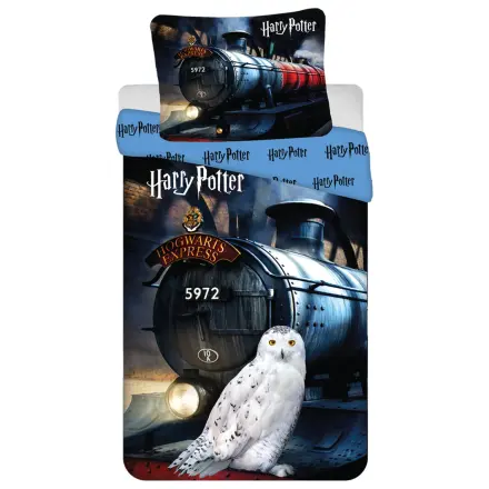 Harry Potter Hogwarts Express Poszwa na kołdrę zdjęcie produktu