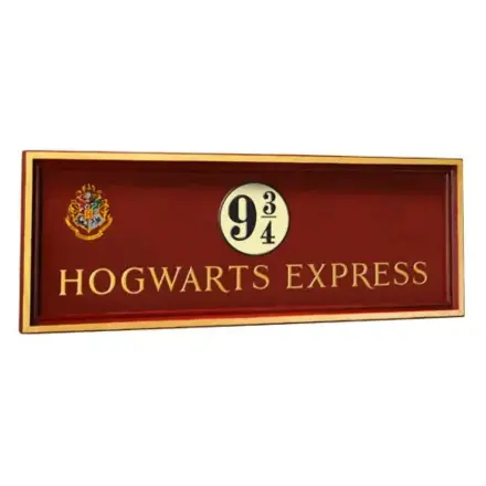Harry Potter Plakietka Ścienna Hogwarts Express 56 x 20 cm zdjęcie produktu