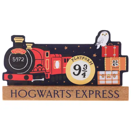 Harry Potter Hogwarts Express tablica ozdobna na kominek zdjęcie produktu
