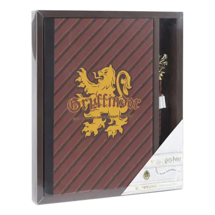 Harry Potter Zestaw artykułów piśmienniczych Hogwarts Gryffindor zdjęcie produktu
