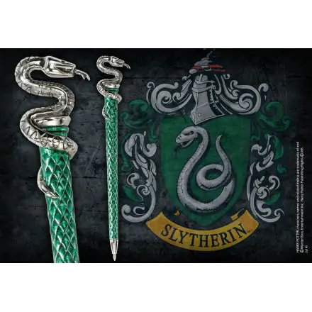 Harry Potter - Długopis Domu Hogwartu Slytherin termékfotója