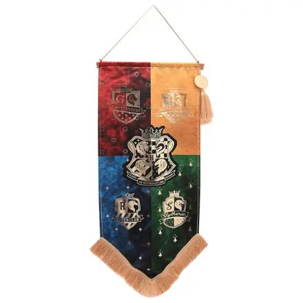 Harry Potter Hogwarts Houses baner zdjęcie produktu