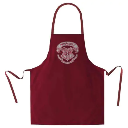 Fartuch kuchenny Harry Potter Logo Hogwarts zdjęcie produktu