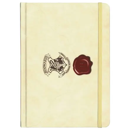 Harry Potter Notatnik w twardej oprawie Hogwarts Letter 21 cm zdjęcie produktu