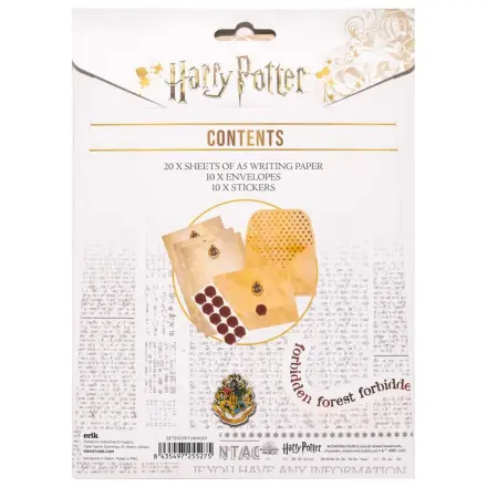 Harry Potter Zestaw do pisania listów Hogwarts zdjęcie produktu
