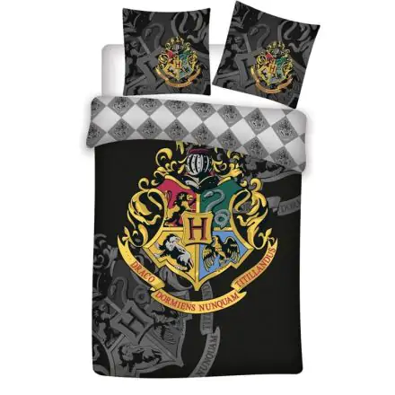Harry Potter Hogwarts poszwa na kołdrę z mikrofibry 90cm zdjęcie produktu