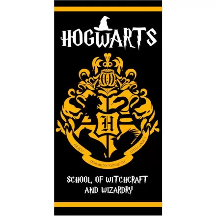 Harry Potter Hogwarts mikrofibrowy ręcznik plażowy zdjęcie produktu