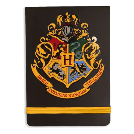 Harry Potter Mini Notatnik Hogwarts zdjęcie produktu