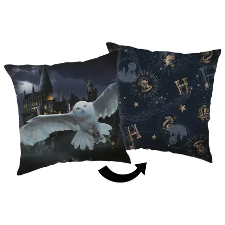 Harry Potter Hogwarts Night poduszka, poduszka dekoracyjna zdjęcie produktu