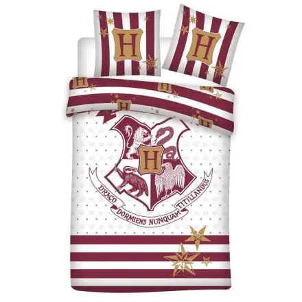 Harry Potter Hogwarts pościel bawełniana zdjęcie produktu