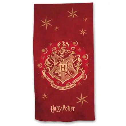 Harry Potter Hogwarts bawełniany ręcznik plażowy zdjęcie produktu