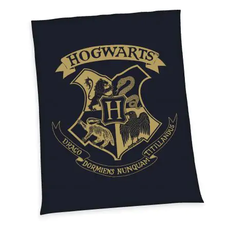 Harry Potter Koc polarowy Hogwarts 150 x 200 cm termékfotója