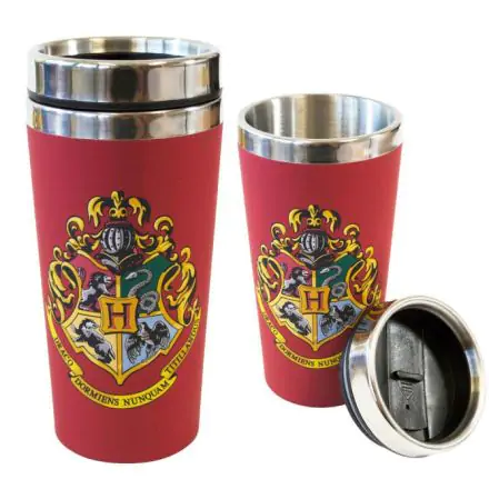 Szklanka Harry Potter Hogwarts 400 ml termékfotója