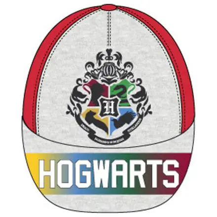 Harry Potter Hogwarts Czerwona Czapka Baseballowa dla Dzieci 52 cm zdjęcie produktu