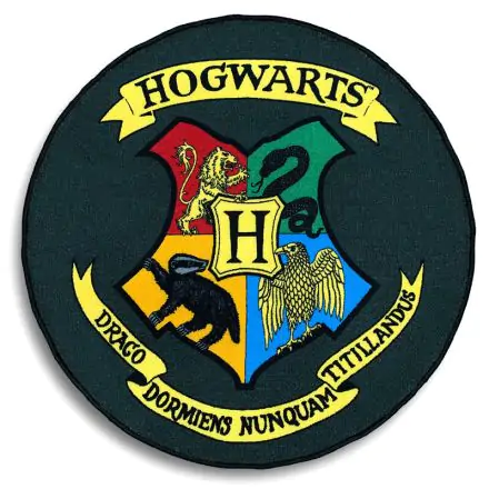 Dywany Harry Potter Herb Hogwartu 100 x 100 cm termékfotója