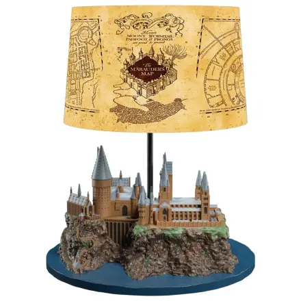 Harry Potter Hogwarts Lampa stołowa z abażurem Hogwarts 34 cm zdjęcie produktu