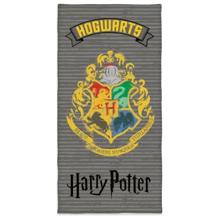 Harry Potter Welurowy ręcznik Hogwarts 75 x 150 cm zdjęcie produktu