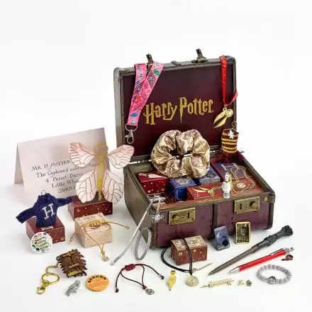 Kalendarz Adwentowy Harry Potter Biżuteria & Akcesoria Kufer Hogwart zdjęcie produktu