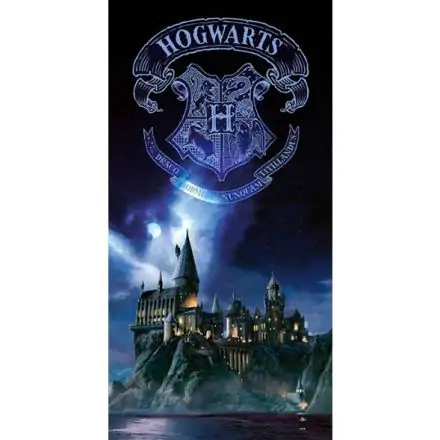 Harry Potter Hogwarts szklany plakat zdjęcie produktu