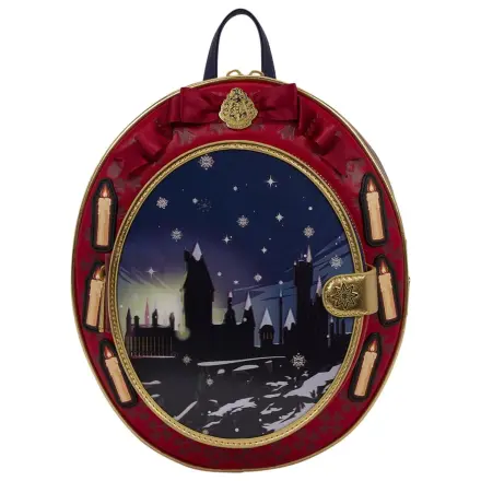 Harry Potter by Loungefly Mały Plecak Holiday Cameo zdjęcie produktu