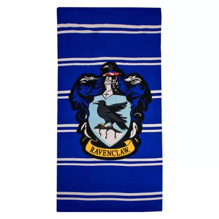 Ręcznik plażowy z mikrofibry Harry Potter Ravenclaw termékfotója