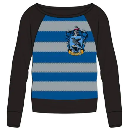 Damska bluza z kapturem Harry Potter Ravenclaw termékfotója