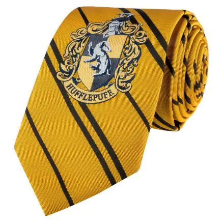 Harry Potter Krawat Tkany Hufflepuff New Edition termékfotója