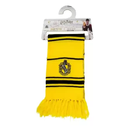 Harry Potter Szalik Hufflepuff Cienkie Paski (Hanger) 160 cm termékfotója