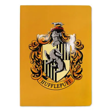 Notes elastyczny Harry Potter House Hufflepuff A5 zdjęcie produktu