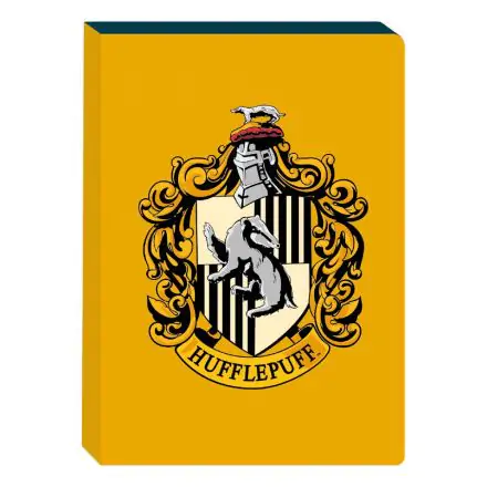 Notatnik Harry Potter Soft A5 Hufflepuff zdjęcie produktu