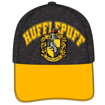 Czapka baseballowa Harry Potter Hufflepuff termékfotója