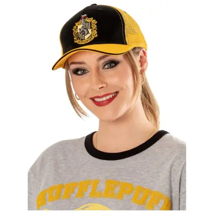 Harry Potter Czapka Trucker Hufflepuff zdjęcie produktu