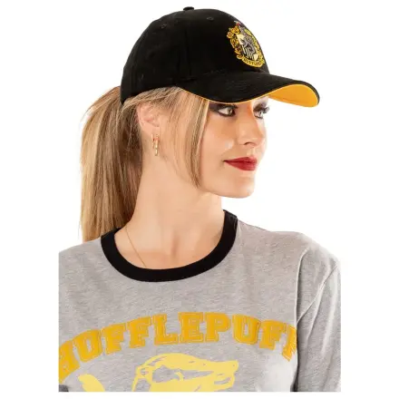 Harry Potter czapka baseballowa Hufflepuff zdjęcie produktu