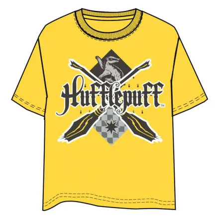 Harry Potter Hufflepuff Koszulka dla dorosłych zdjęcie produktu