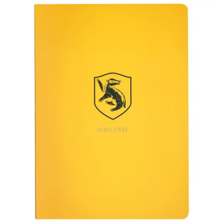 Harry Potter Notatnik Softcover Hufflepuff 21 cm zdjęcie produktu