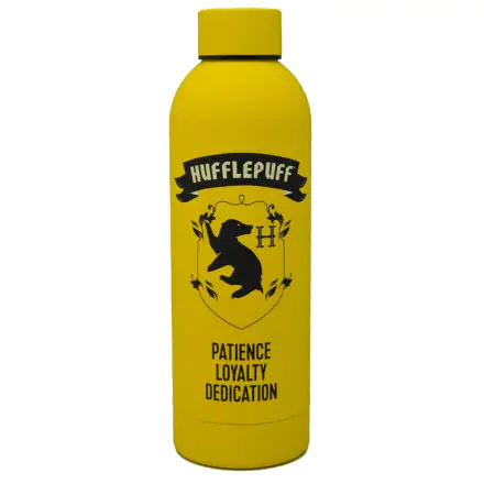 Harry Potter Hufflepuff butelka ze stali nierdzewnej 700 ml termékfotója