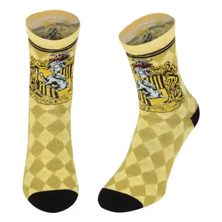 Skarpety Harry Potter Hufflepuff L-XL termékfotója