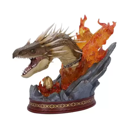 Popiersie Harry Potter Węgierski Rogogon Smoka 30 cm zdjęcie produktu