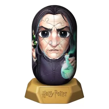 Harry Potter Hylkies Puzzle 3D Severus Snape (55 elementów) zdjęcie produktu