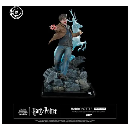 Harry Potter IKIGAI Figurka 1/6 30 cm zdjęcie produktu
