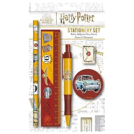 Harry Potter Zestaw papierniczy zdjęcie produktu