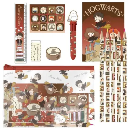 Zestaw artykułów papierniczych Harry Potter zdjęcie produktu