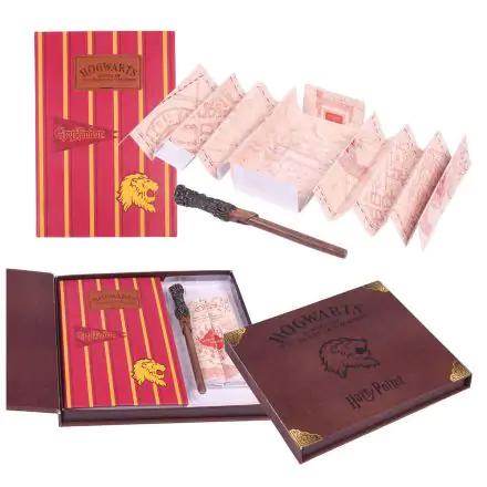 Harry Potter Stationery Set Szkoła Magii i Czarodziejstwa zdjęcie produktu