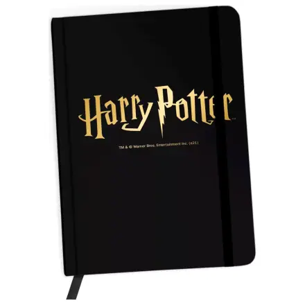 Harry Potter notebook zdjęcie produktu