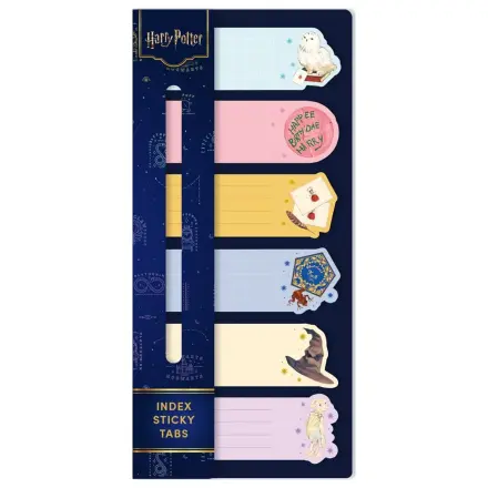 Harry Potter Sticky Notepad Bookmark zdjęcie produktu