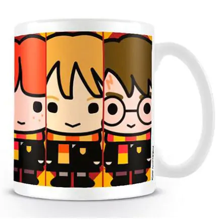 Kubek Harry Potter Kawaii Witches & Wizards termékfotója