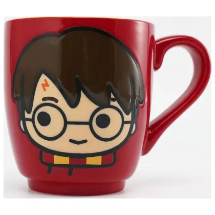 Harry Potter Ceramiczny Kubek Harry Potter 2D Relief Figuralny zdjęcie produktu