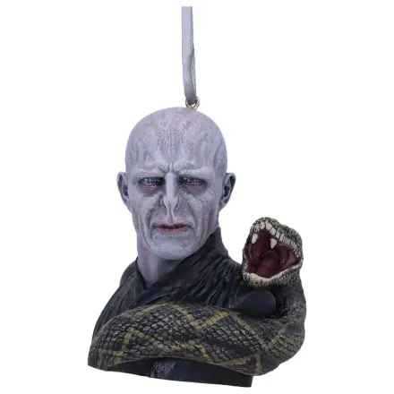 HARRY POTTER Lord Voldemort Ozdoba Choinkowa 8 cm zdjęcie produktu